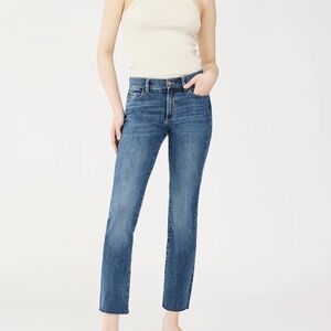 DL1961 Mara Mid-Rise Ankle Jeans